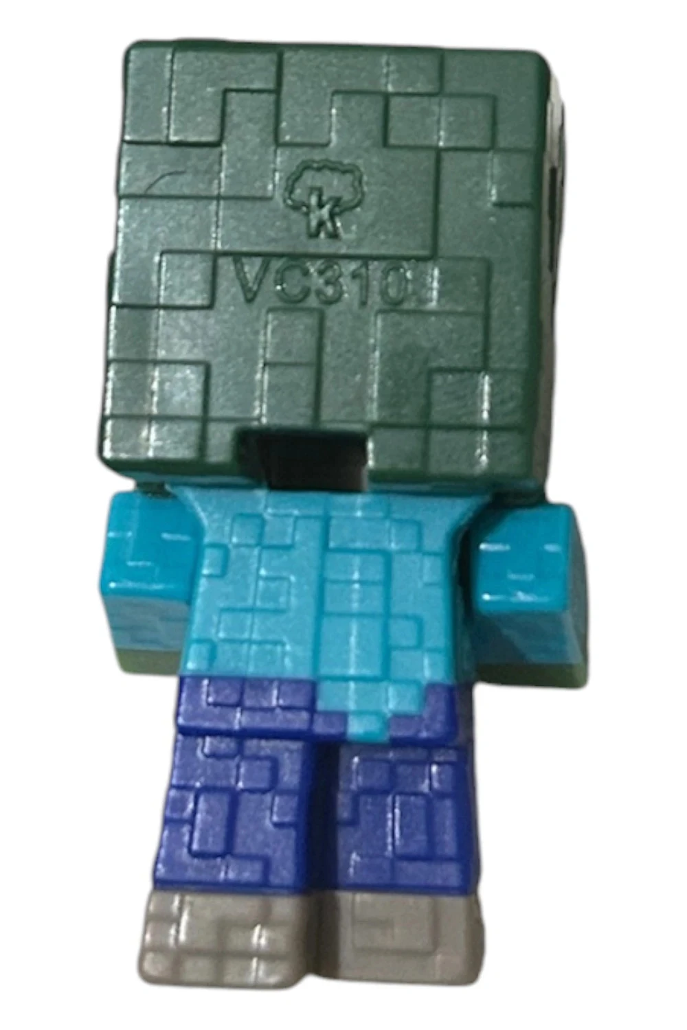 Figurine zombie Minecraft – photo 2